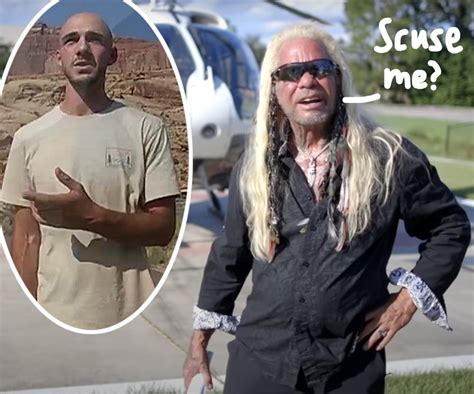 Brian Laundrie Family Lawyer Slams 'Dusty Relics' Dog The Bounty Hunter ...