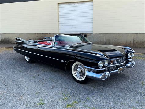 1959 Cadillac Series 62 Convertible - The Vault MS