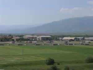 Camp Bondsteel Airfield