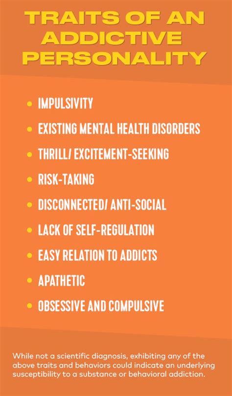 Addictive Personality Disorder - Oro House Recovery Centers