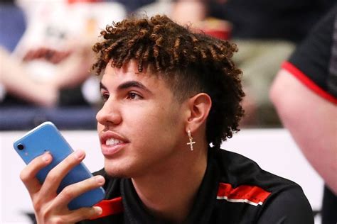 LaMelo Ball in AUS | Lamelo ball, Ball, Mohawk