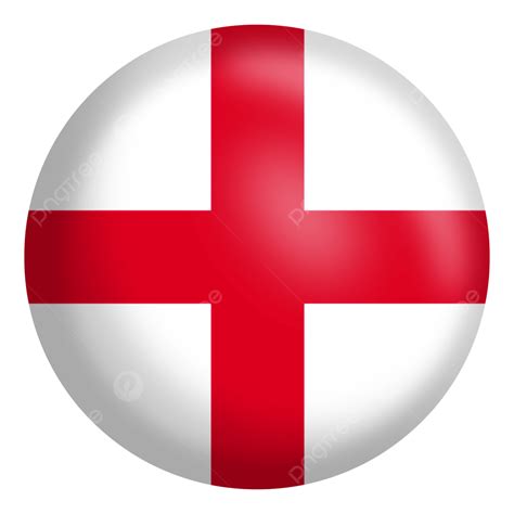 England Flag Pin Badge, England, England Flag, England Independence Day PNG Transparent Clipart ...