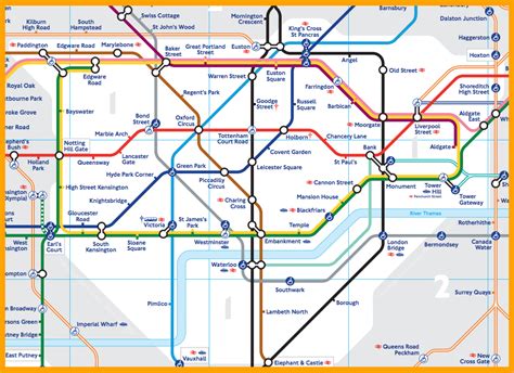 How to get to the 10 busiest Tube stations on the London Underground