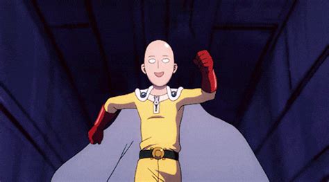 College Life As Told By Saitama