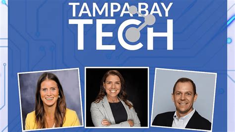 Tampa Bay Tech brings on new Executive Director - That's So Tampa