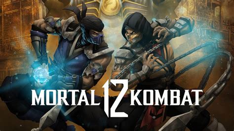 Mortal Kombat 12 pode ser anunciado esta semana