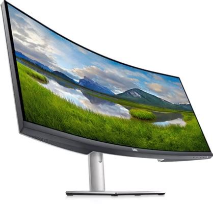 34-inch Dell S3422DW curved monitor drops to lowest price in 30 days on ...