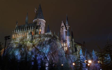 Harry Potter Hogwarts Halloween Wallpapers - Top Free Harry Potter ...