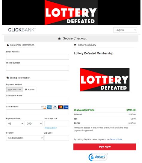 Lottery Defeated™ (Official) | Lottery Defeater Software