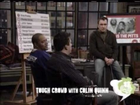 Petition · Get Comedy Central to release Tough Crowd w/ Colin Quinn · Change.org