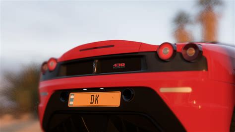 Ferrari F430 Scuderia : r/forza