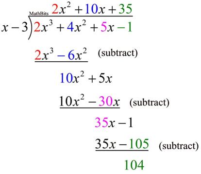 Solving Polynomial Equations By Synthetic Division - Tessshebaylo