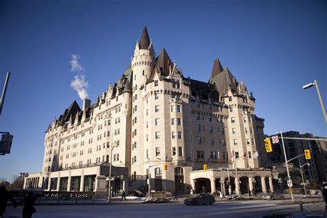 Fairmont Château Laurier - Ottawa - The Curious Creature