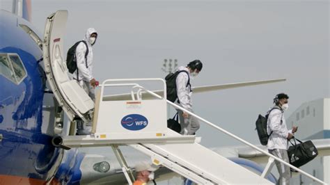 Teams arrive in Indianapolis to begin the Madness | NCAA.com