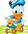 Baby Duck - Donald Duck Icon (8487134) - Fanpop