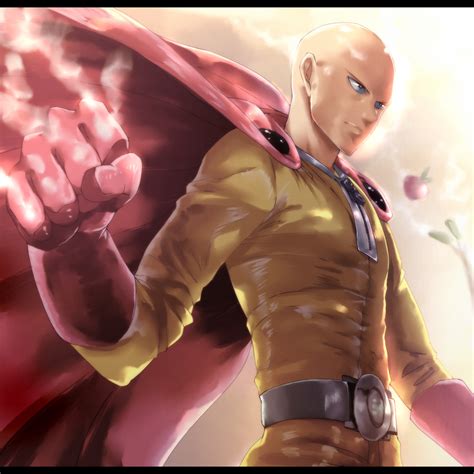 Saitama - Onepunch man Fan Art (38476803) - Fanpop