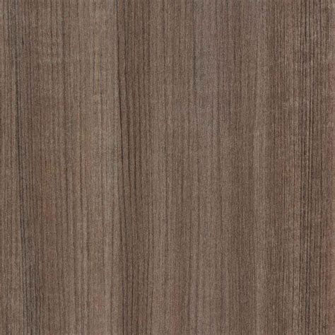 Wilsonart 3 in. x 5 in. Laminate Sheet in Studio Teak with Premium Linearity Finish-MC ...