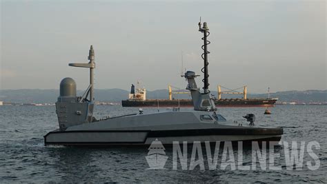 MARLIN USV: Meet Turkiye's Latest Drone Ship - Naval News