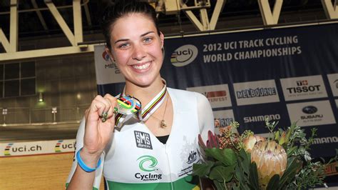 Who was Olympic cyclist Melissa Hoskins? | The US Sun