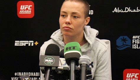 UFC 251: Rose Namajunas details rebuild to fighting comfortably