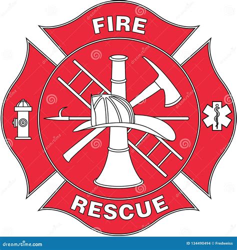 Fire Rescue Logo