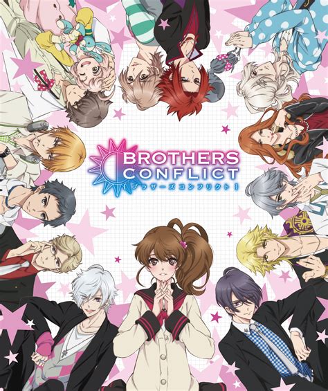 Aggregate 82+ brother conflict anime - in.coedo.com.vn