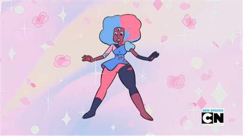 Cotton Candy Garnet | Steven Universe | Garnet steven universe, Steven universe, Garnet steven