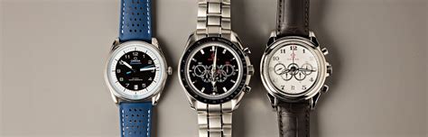 Omega Olympic Watches Ultimate Buying Guide - Bob's Watches