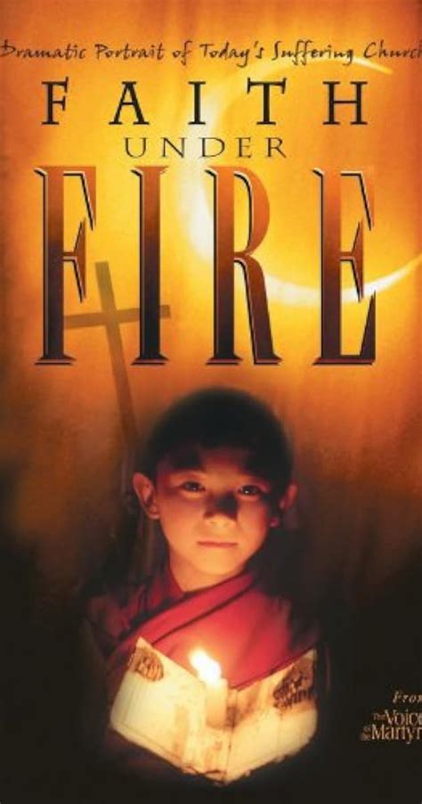 Faith Under Fire (TV Movie 1992) - IMDb