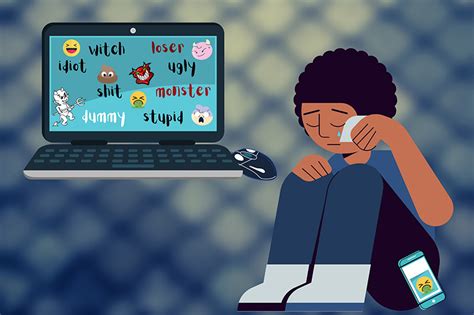 How can cyberbullying affect me? – Savvy Cyber Kids