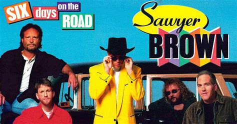 Sawyer Brown's "Six Days on the Road" – A Great Cover?