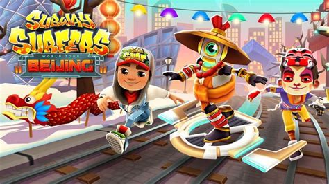 Subway Surfers MOD APK 2.21.1 (Unlimited Coins/Keys) Download