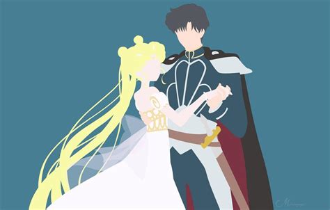 Sailor Moon Minimalist Wallpapers - Top Free Sailor Moon Minimalist ...