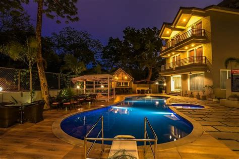 RAMATAN RESORT (Goa/Anjuna) - Specialty Resort Reviews, Photos, Rate Comparison - Tripadvisor