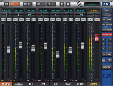 The Soundcraft Ui16 Review for Mobile DJs - Paris Creative