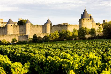 Carcassonne Wine Tour - France Journeys