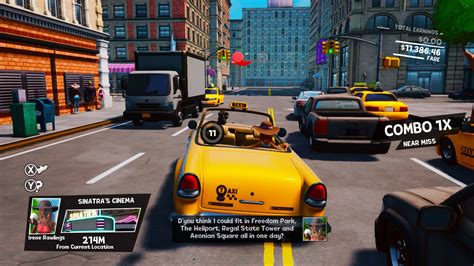 Taxi Chaos brings back the long-lost taxi genre – PlayStation.Blog