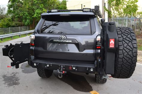 Toyota 4Runner 2010-UP Rear Elite Bumper | Proline 4wd Equipment | Miami Florida