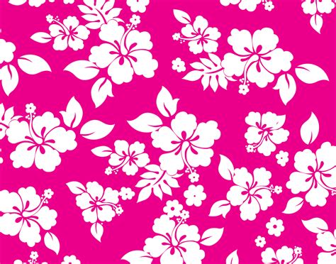 Hawaiian Flower Wallpaper (53+ pictures) - WallpaperSet