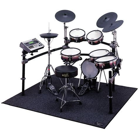 Roland TDM-20 V-Drums Mat « Drum Accessories