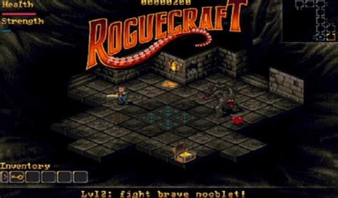 Roguecraft: A new upcoming dungeon crawler for the Amiga ...