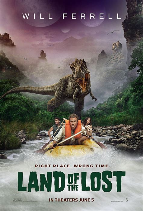 Land of the Lost (2009) | (mpdb)