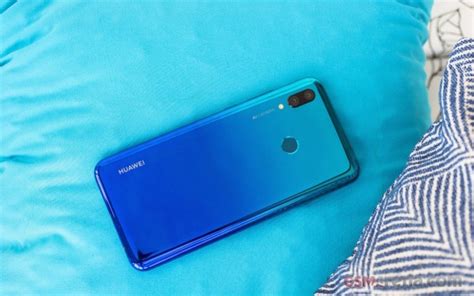 Huawei P Smart 2020 certified by Chinese TENAA revealing triple cameras - GSMArena.com news