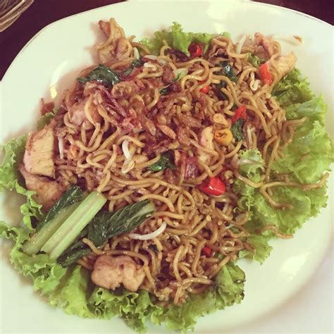 Mie Goreng Jawa