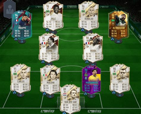 The Team Everyone Wants For Christmas - The Best FUT FIFA… | EarlyGame