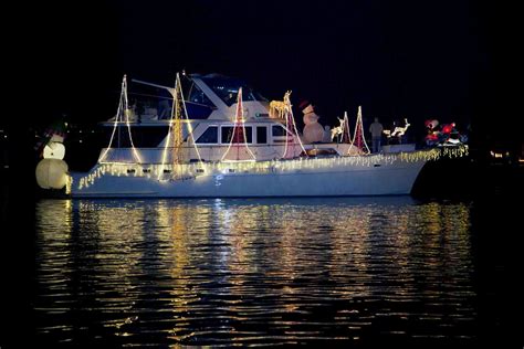 Christmas Ship Parade - Willamette River Schedule