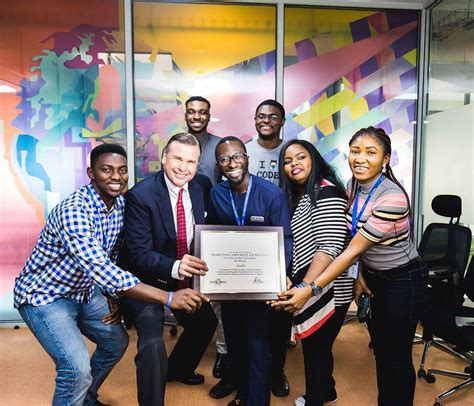 US govt names Nigeria’s Andela best SME in the entire world | Nigerian News, Latest Nigeria In ...