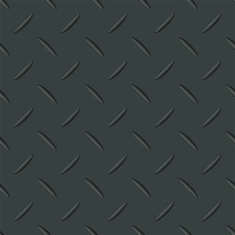 Premium Vector | Metal texture seamless pattern with sample in swatches ...