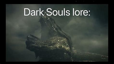 Dark Souls Lore: - YouTube