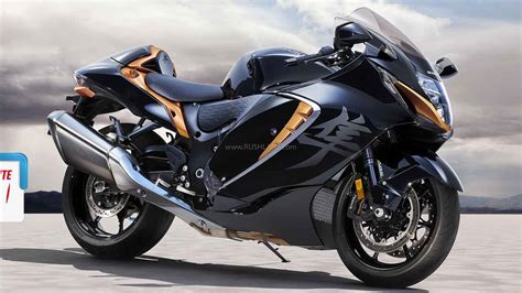 2021 Suzuki Hayabusa Web Edition Sold Out In 3 Days